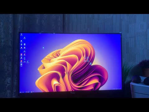 Видео: Монитор Tiansu 4к 32 дюйма 60гц с озон