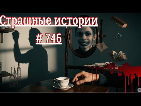 Видео: СТРАШНЫЕ ИСТОРИИ ЧАСТЬ 746/МИСТИКА