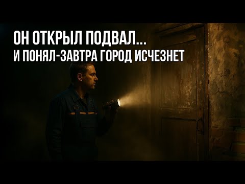 Видео: Работник ЖКХ открыл подвал — и спас целый город