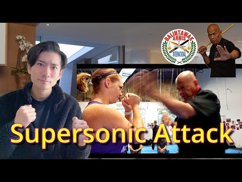 Видео: РЕАКЦИЯ КАРАТЭ-ПАЦАНЬЯ/Филиппинское боевое искусство "Волшебное шоу" Гранд Мастер Бобби Табоада |...