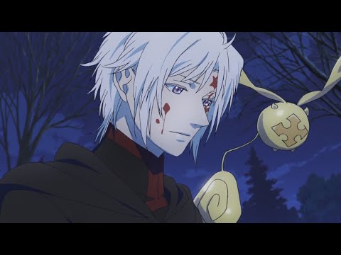 Видео: Обзор D.Gray-man