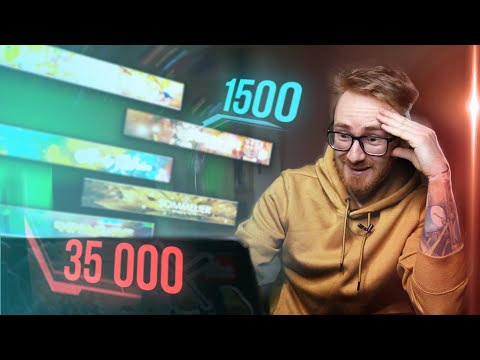 Видео: ✅ЗАКАЗАЛ ДИЗАЙН КАНАЛА ЗА 100, 500 И 35000р \ ОЖИДАНИЕ И РЕАЛЬНОСТЬ