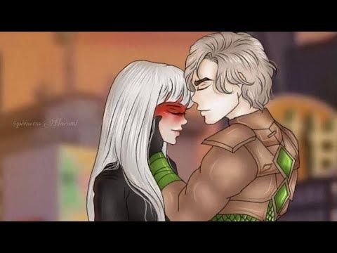 Видео: ллойд и харуми😍Happy End 💚Ллоруми💜Ниндзяго👍