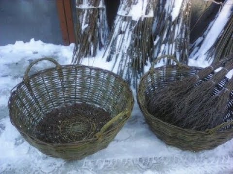 Видео: делаем веники чилижные