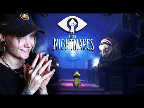 Видео: ФИНАЛЬНЫЕ ЖРУНЫ НА ПИРУШКЕ • LITTLE NIGHTMARES #4