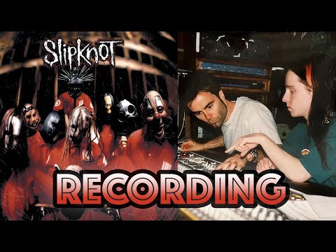 Видео: За записью «Slipknot»