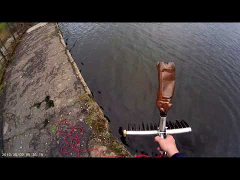 Видео: ПЛЯЖНЫЕ ГРАБЛИ, ЗОЛОТО!