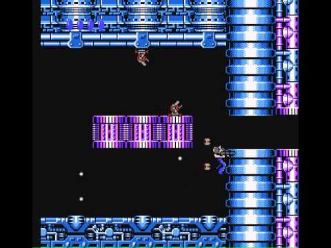 Видео: Полное Прохождение Игры S.C.A.T. Dendy / NES cо Злым Жирным Задротом