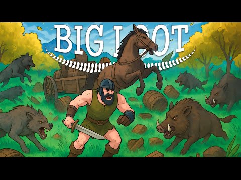Видео: Епічний Ананас - МОЯ НАЙКРАЩА ЗНАХІДКА В BIG LOOT! 🔥