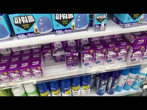 Видео: Фикс Прайс в Корее‼️🍀Обзор🌸DAISO IN KOREA.