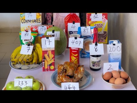 Видео: 🚨 ВЫБЕРИТЕ ЧИСЛО, ЧТОБЫ ВЫИГРАТЬ УДИВИТЕЛЬНЫЕ ПРИЗЫ. ИСПЫТАНИЕ — САМАЯ ИНТЕРЕСНАЯ, ВЕСЁЛАЯ И ЗАБА...