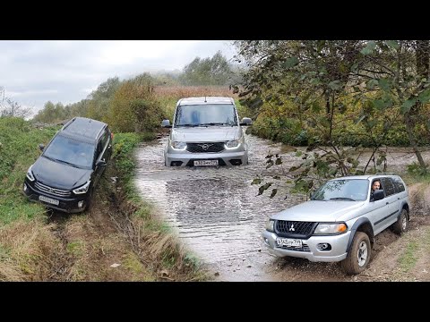 Видео: Hyundai Creta удивил владельцев внедорожников