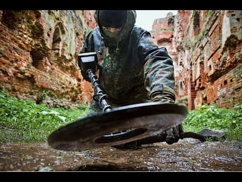 Видео: Металдектор! Законно или не?
