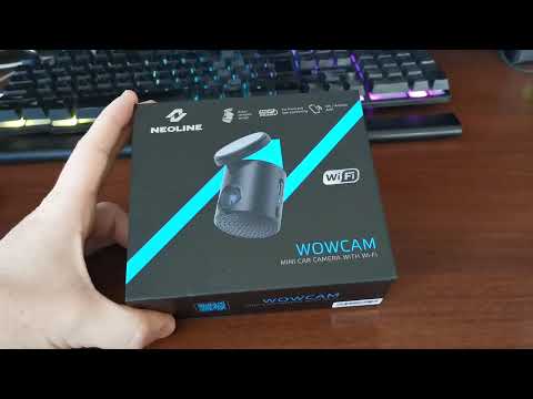 Видео: Обзор видеорегистратора Neoline WowCam Wi Fi