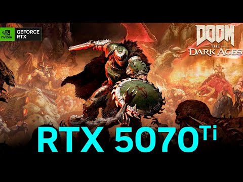 Видео: DOOM The Dark Ages Прохождение#4