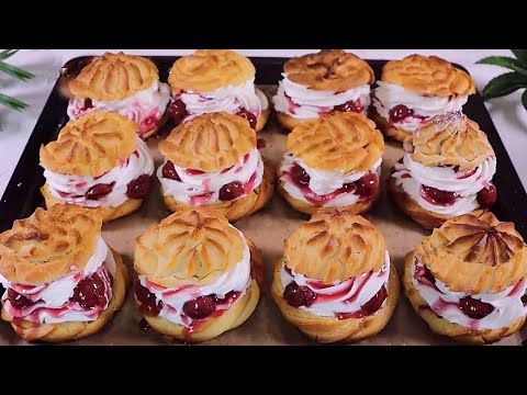 Видео: Невероятно вкусный и простой рецепт. УДИВИТЕЛЬНЫЙ. Они такие вкусные...