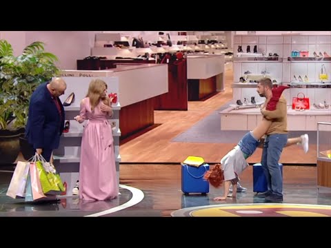 Видео: Муж + жена = два сапога пара! Кто главнее в семье? Семейные отношения и приколы 2022 | Дизель Шоу
