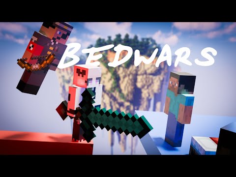 Видео: 2 Безымянных против НУБОВ | Bedwars 2x2