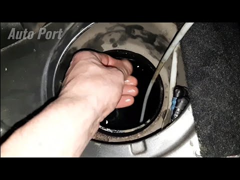 Видео: Жесть на СТО или будни автомехаников #66.Что будет если залить дизельное топливо вместо бензина?!