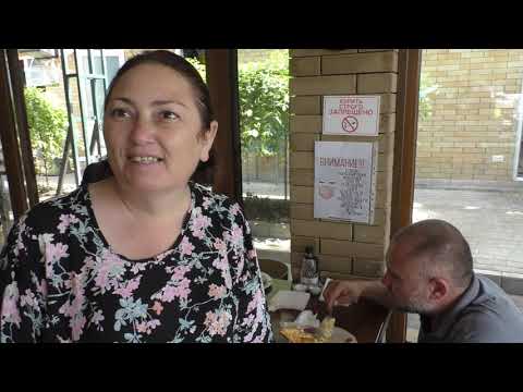 Видео: Кафе Куанч .Место которое всегда привлекает горожан. Самая вкусная еда в кафе Куанч. Нальчик.