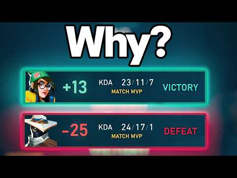 Видео: Почему ваш MMR отстой (и как это исправить)