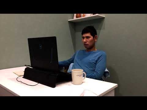 Видео: Родриго Астете - школа испанского ELTORO в прямом эфире!