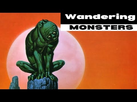 Видео: Как использовать бродячих монстров