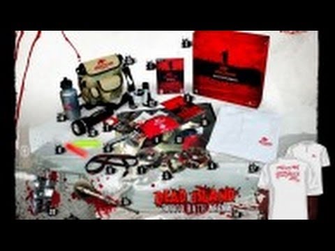 Видео: Dead Island Edycja Kolekcjonerska(Коллекционное Издание - Польша)