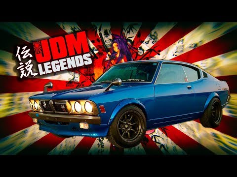 Видео: ТОП 10 Лучшие ЯПОНСКИЕ Суперкары 60-х | Легенды JDM