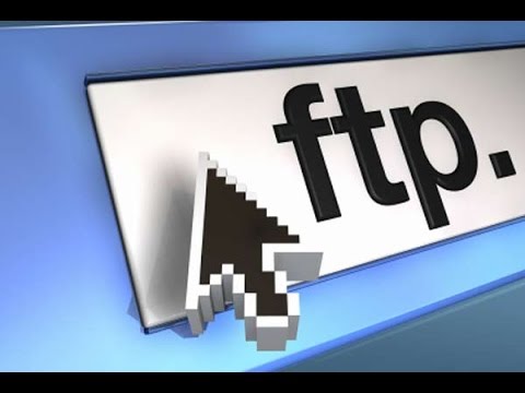 Видео: Настройка FTP сервера с помощью FileZilla Server