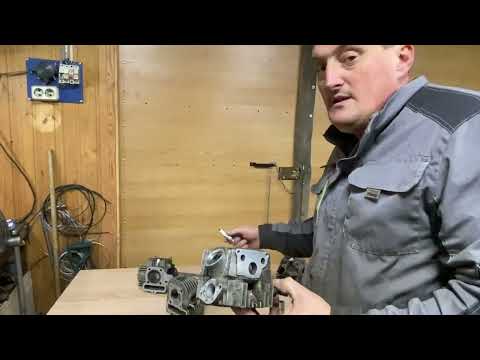 Видео: Сорвали резьбу под свечу - не беда.