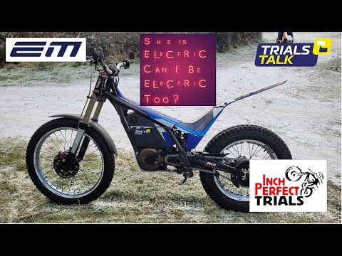 Видео: Она электрическая... Могу ли я тоже быть электрической? 2025 EM EPURE FACTORe