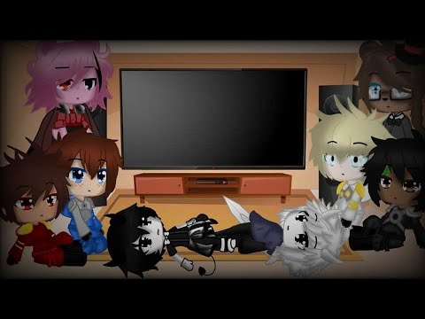 Видео: ФЕНДОМ РЕАКЦИИ НА МЕМЕ °|часть 1|°