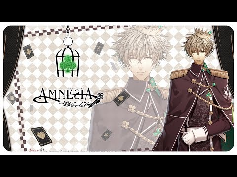 Видео: #1|Амнезия:Воспоминания/Amnesia:Memories |♡Кент.