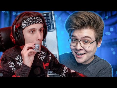 Видео: СТИПКОП СМОТРИТ: САМАЯ СТРАННАЯ КЛАВИАТУРА 2 (CS:GO) ft. Murzofix