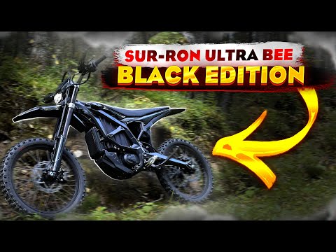 Видео: SUR-RON ULTRA BEE BLACK EDITION  - ЗА 5 МИНУТ.