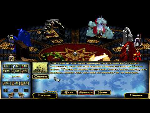 Видео: Lords of Magic: Special Edition Прохождение на русском. Часть 1.