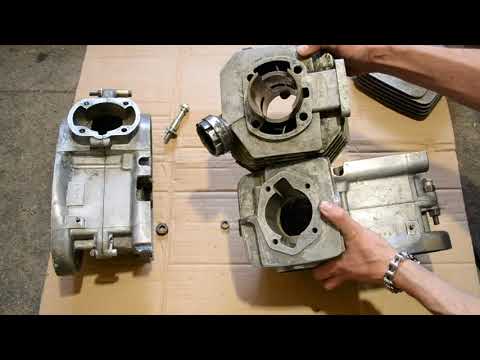 Видео: Ответ на дурацкий вопрос: можно ли установить цилиндр от Совы на Восход и наоборот?