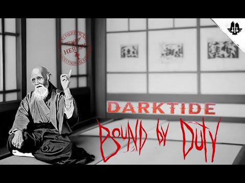 Видео: Warhammer 40000 Darktide | Bound by Duty или Отголоски унижения