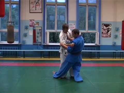 Видео: КУДО Экзаменационная техника Часть 2/1
