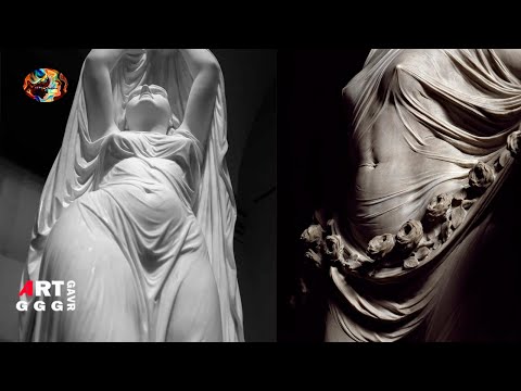 Видео: Прозрачная вуаль из мрамора! Казалось бы невозможным....