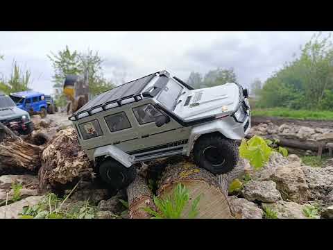 Видео: rc trophy RC Drezgalovo неудачные кадры 2