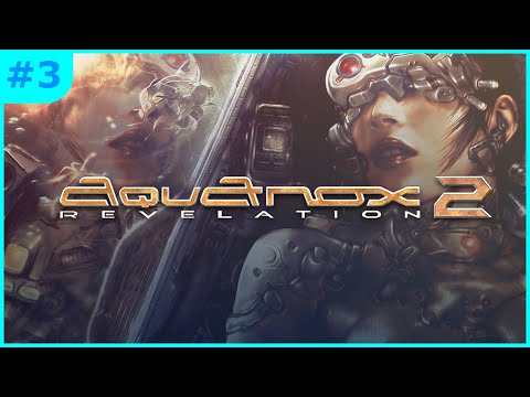 Видео: Aquanox 2 Revelation (прохождение часть #3)