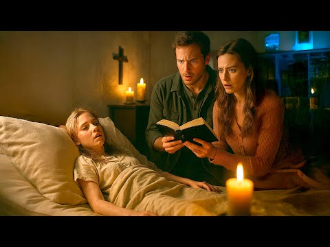 Видео: В ДЕВОЧКУ ВСЕЛИЛСЯ ДЕМОН! ПАРА АМЕРИКАНЦЕВ СЛУЧАЙНО ОБНАРУЖИЛИ ДЬЯВОЛА! Ужасы. Среди деревьев