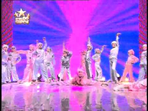 Видео: Ансамбль "ФАВОРИТ" - "Крок до зірок" 2013 - 1 тур