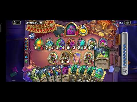 Видео: Hearthstone, играю Большой охотник на демонов