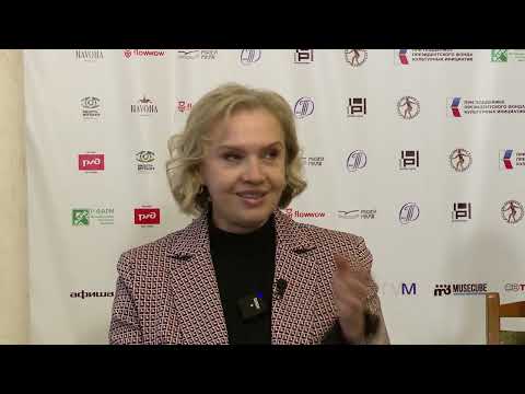 Видео: Марина Брусникина об Олеге Ефремове