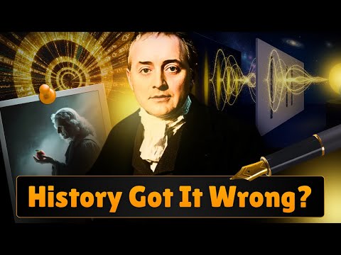 Видео: ЧЕЛОВЕК, КОТОРЫЙ ЗНАЛ ВСЁ — Свет, Язык, Жизнь… и всё же никто его не помнит