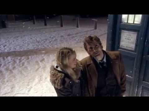 Видео: Доктор и Роза - Встретив я вдруг поняла, что твоя.