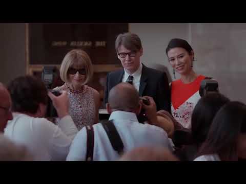 Видео: Анна Винтур. Икона глянца